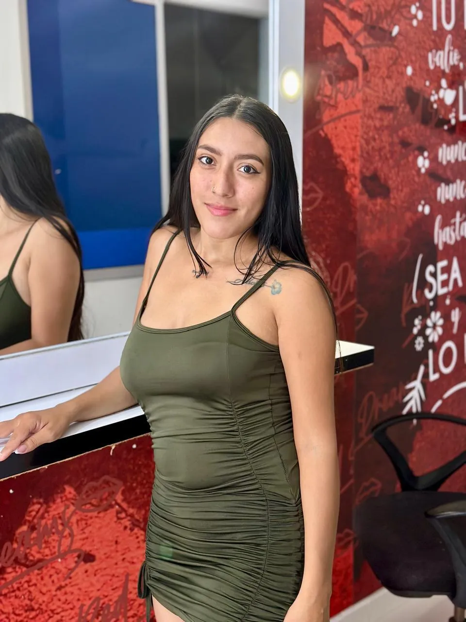 Utøver Kiara_Skinny Bilde 3