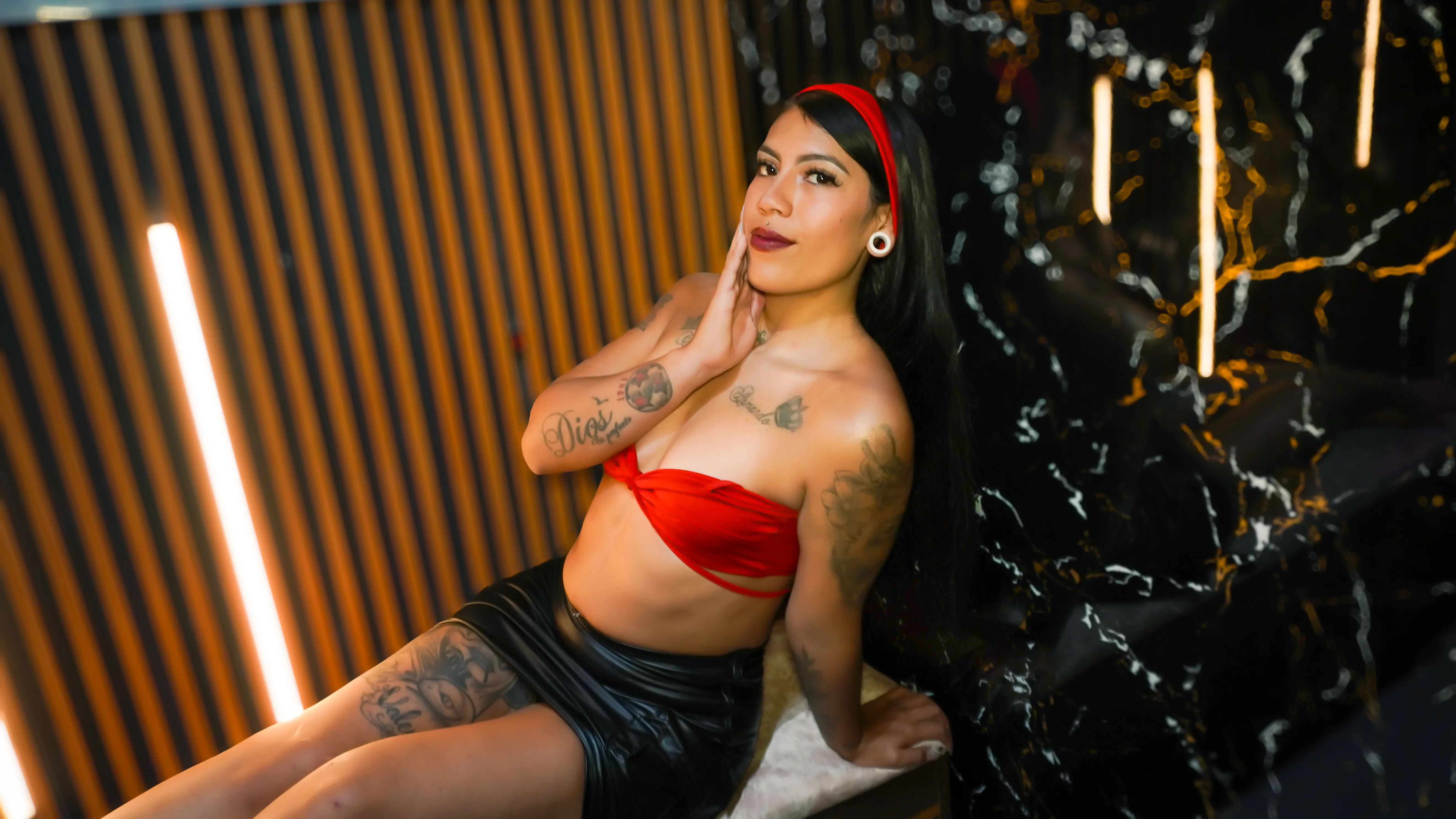 Intérprete KymCorzo Foto 2