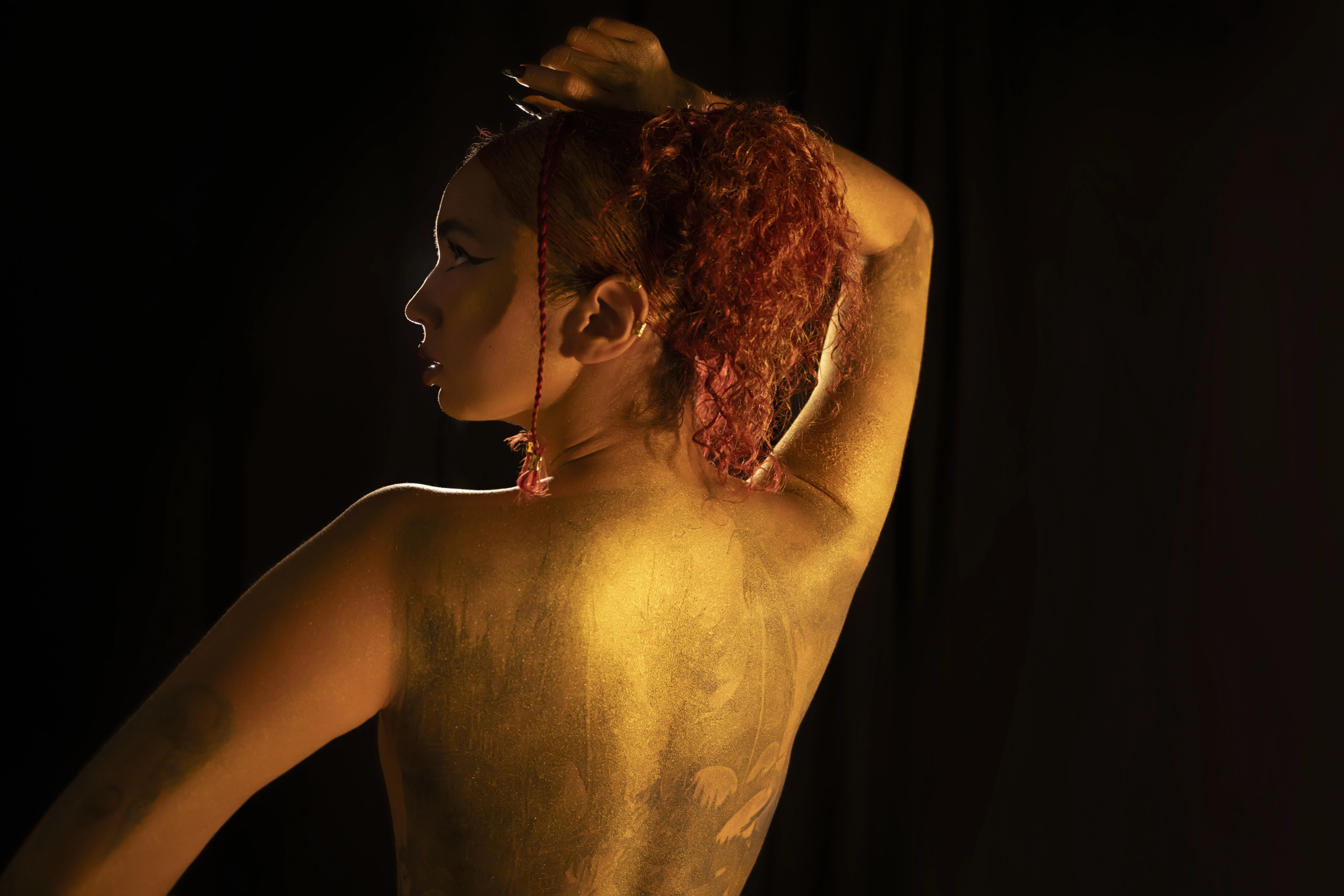 Artist QueennRosee Foto 5