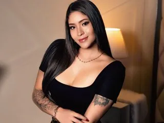 Foto de perfil de modelo de webcam de IsisDupont