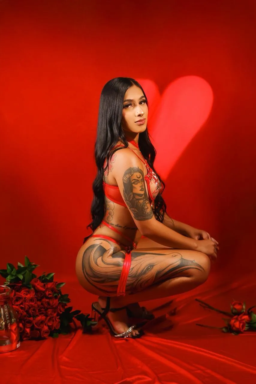 Interprete MiaTownnson Foto 2