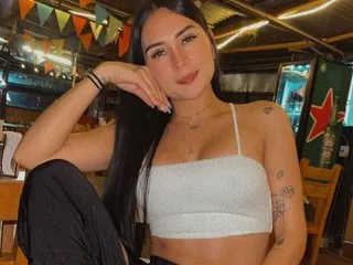Image de profil du modèle de webcam sofiasirenn