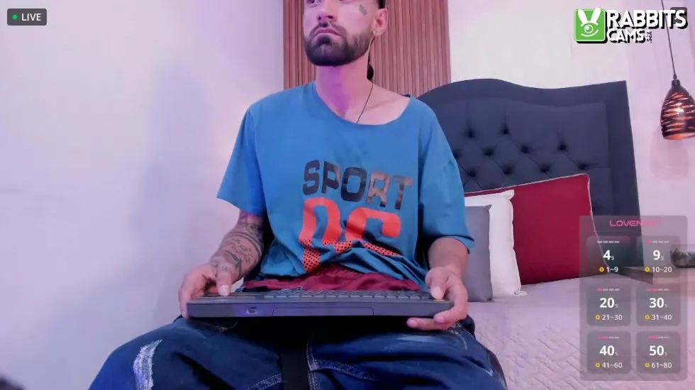 Interprete Alex_80 Video 1
