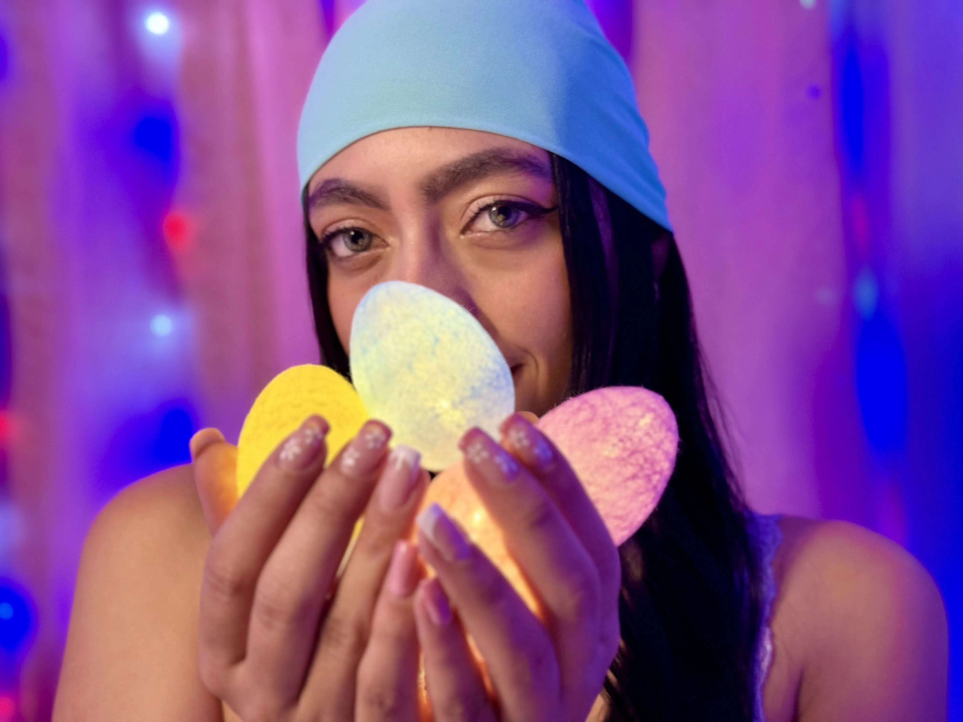 Interprete Samira_Vega Foto 2