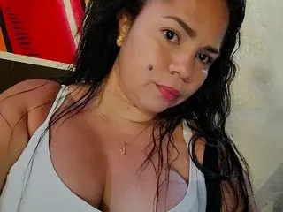Image de profil du modèle de webcam Clarybella