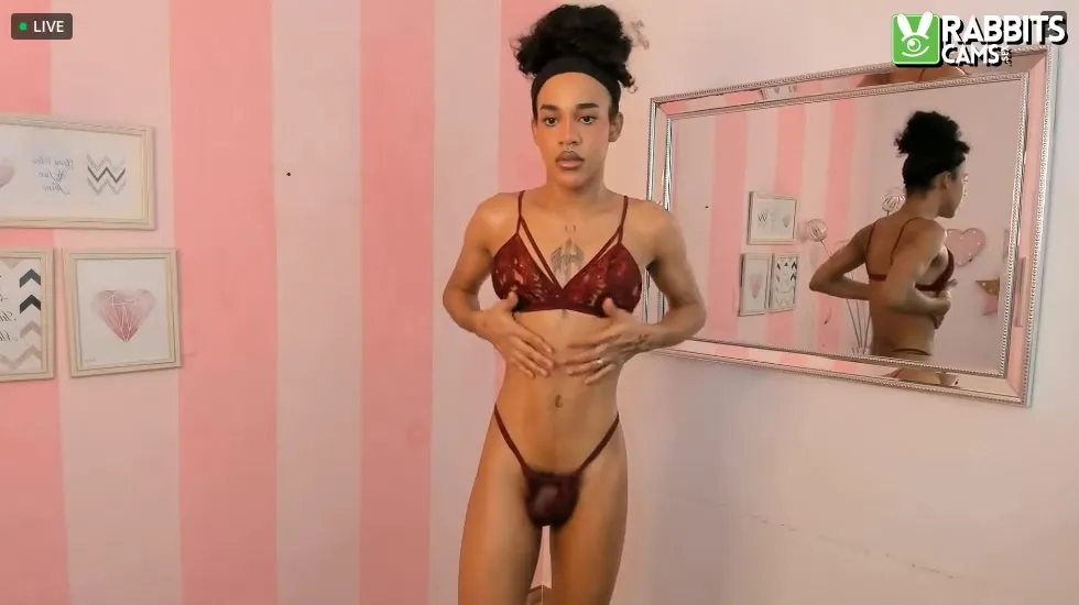 Darsteller Amaia_Monroe Video 1
