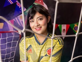 Imagen de perfil de modelo de cámara web de NekoPam