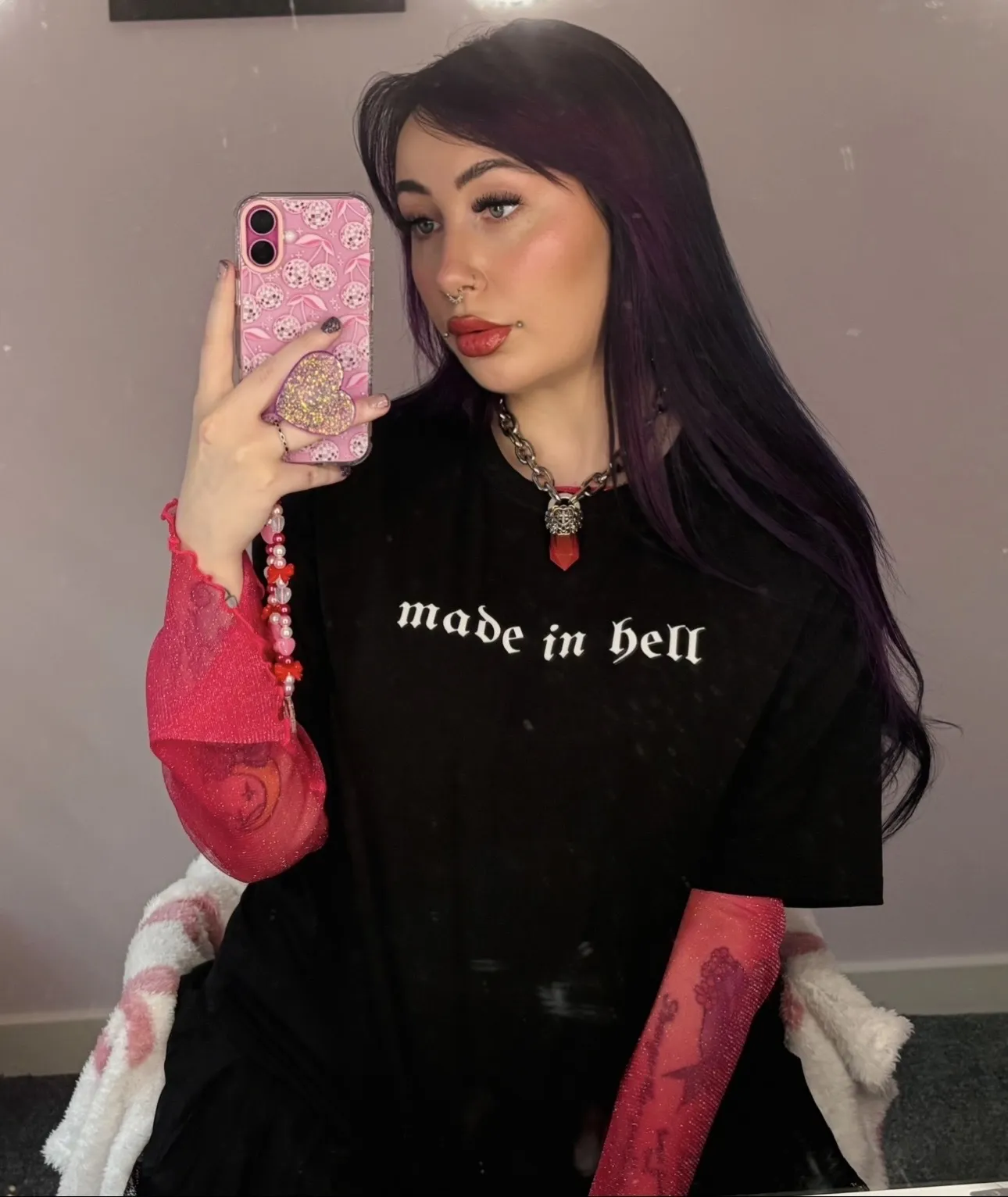 Interprete PrettyPeachxo Foto 3