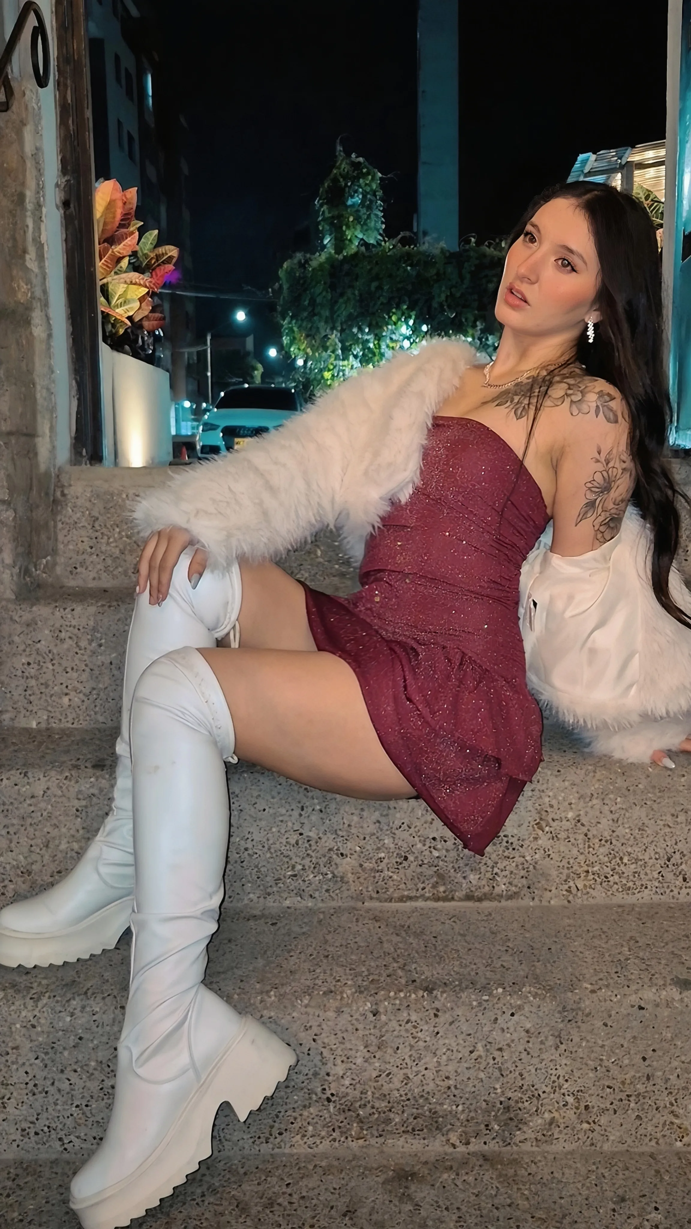 Intérprete ZoeAvancini Foto 6