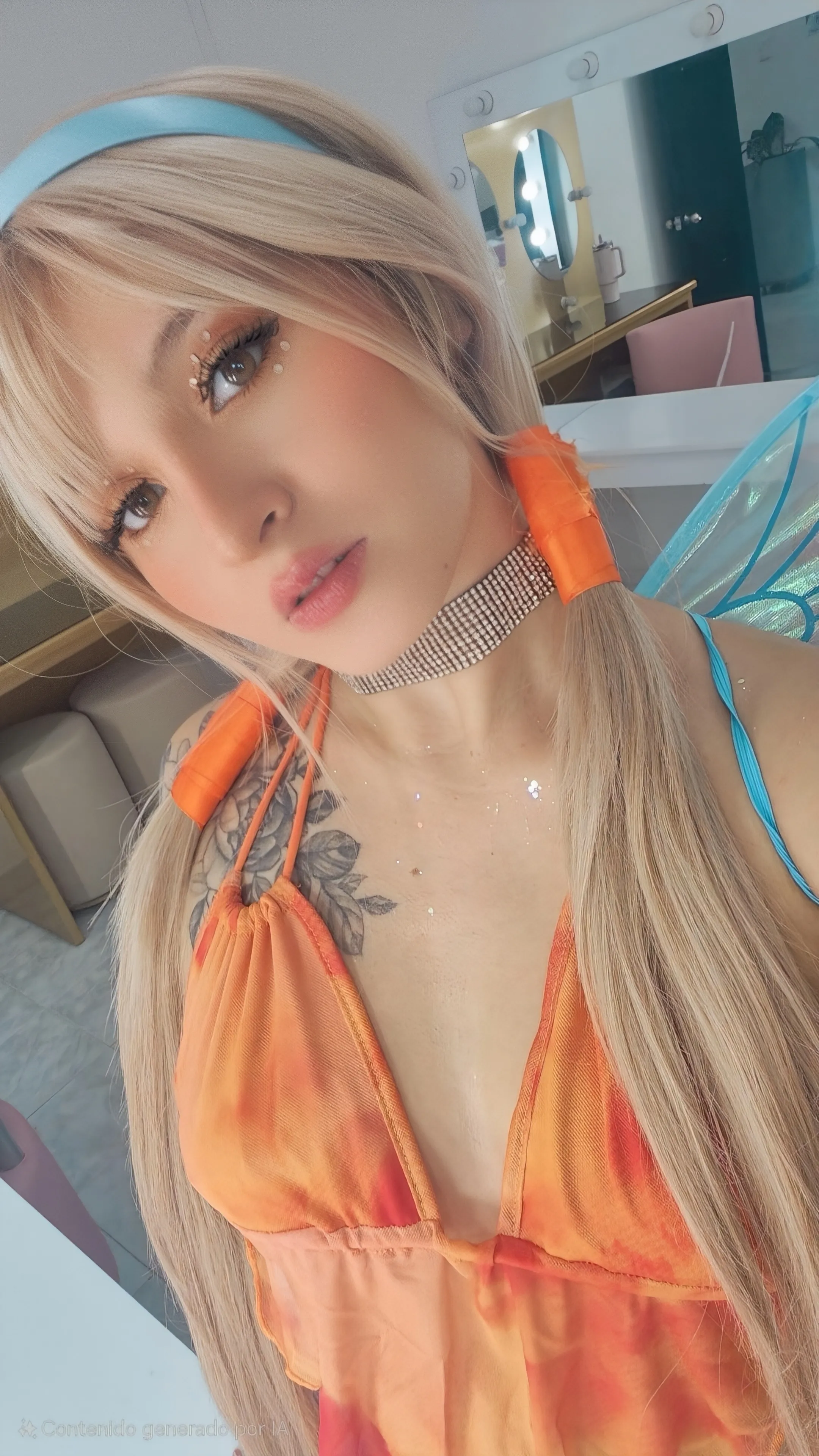 Intérprete ZoeAvancini Foto 9