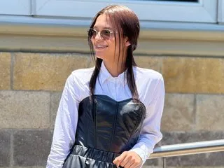 IsabellaNoir_OS profielfoto van cam model