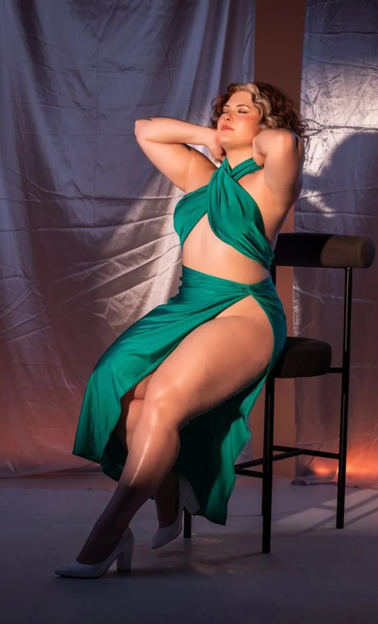 Utøver Maddyredhairy Bilde 6