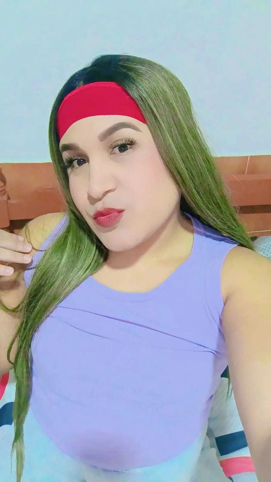 Intérprete Anthonelatrans Foto 3