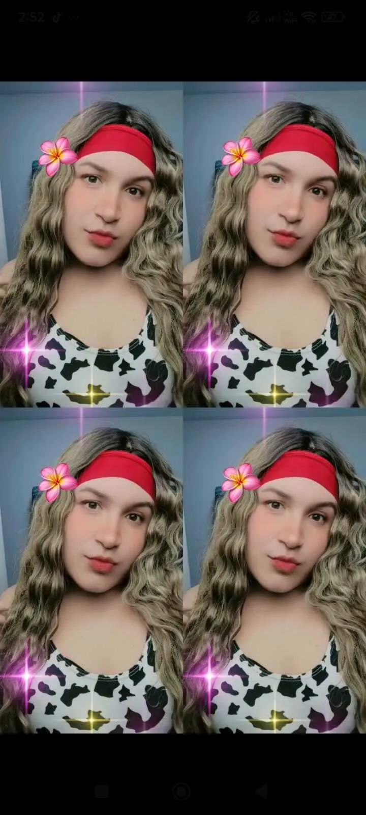 Intérprete Anthonelatrans Foto 6