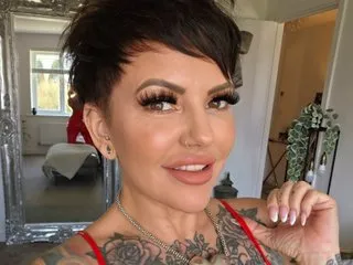 InkedTattytyler profielfoto van cam model