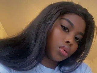 AngelaBasset immagine del profilo del modello di cam