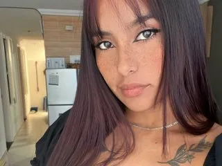Image de profil du modèle de webcam Georgina_cute