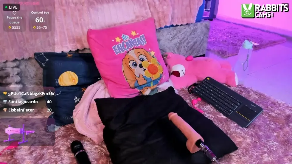 Intérprete MartinaVizmara Video 1