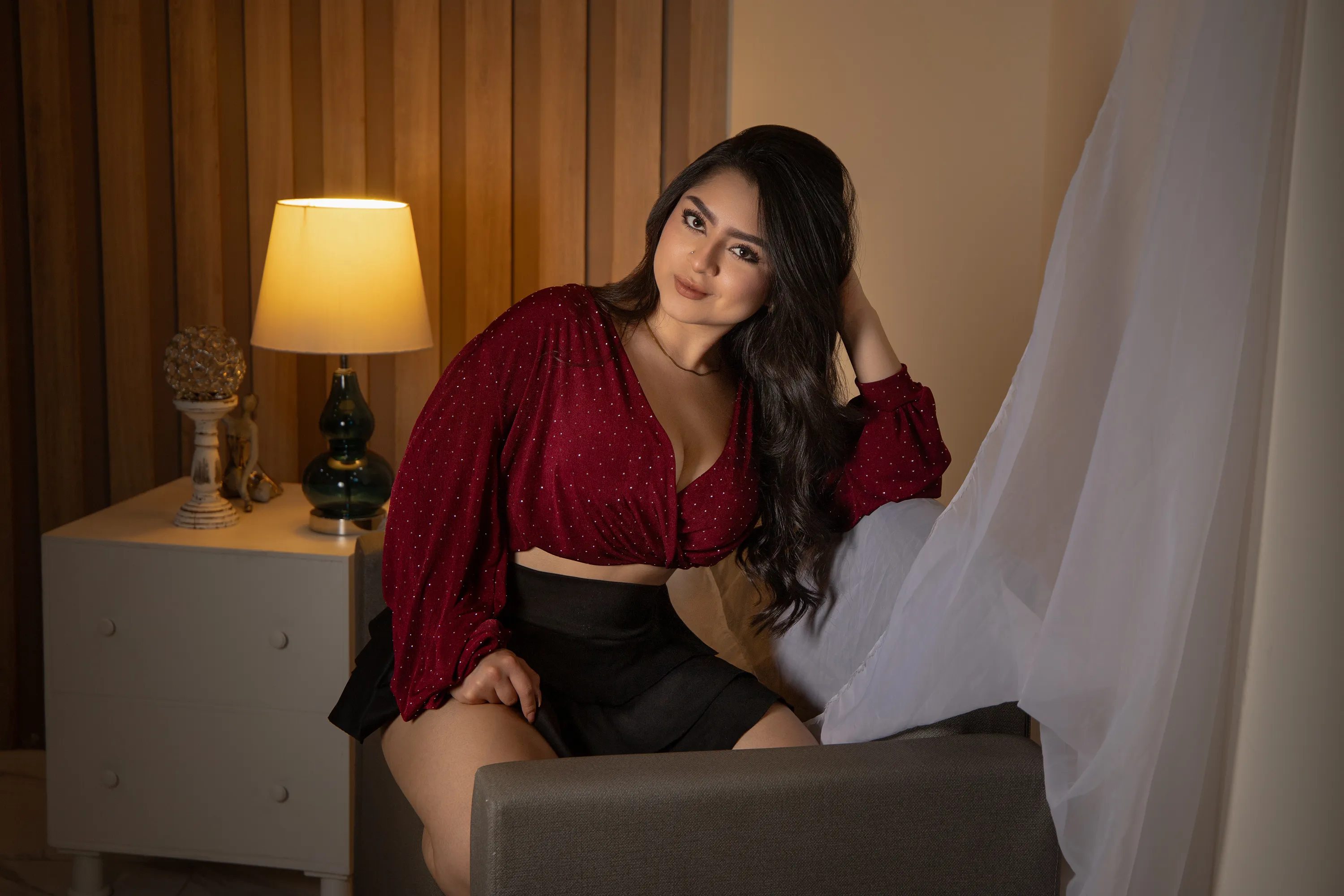 Interprete NinaLombardy Foto 2