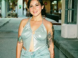 Foto de perfil de modelo de webcam de Bellauwu