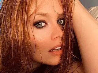 RedheadHannah immagine del profilo del modello di cam