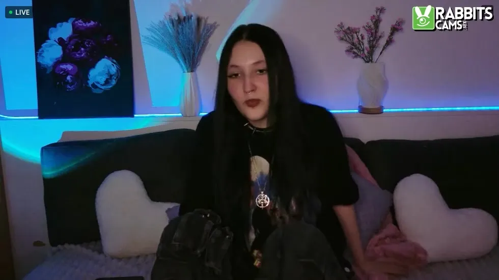 Interprète AmeliaRodger Vidéo 1