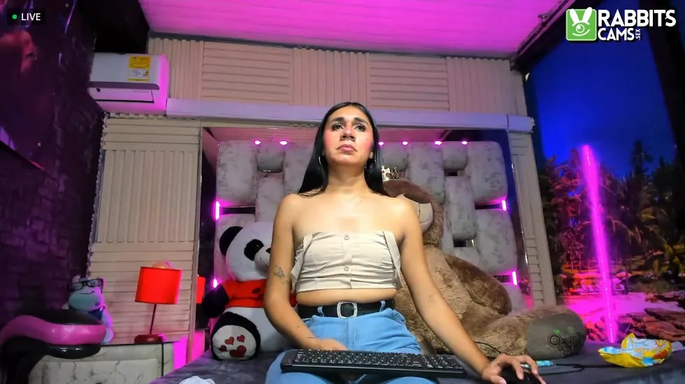 Artist KiaraRosii Video 1