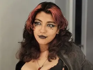 Imagen de perfil de modelo de cámara web de Cassandra_Gothicx