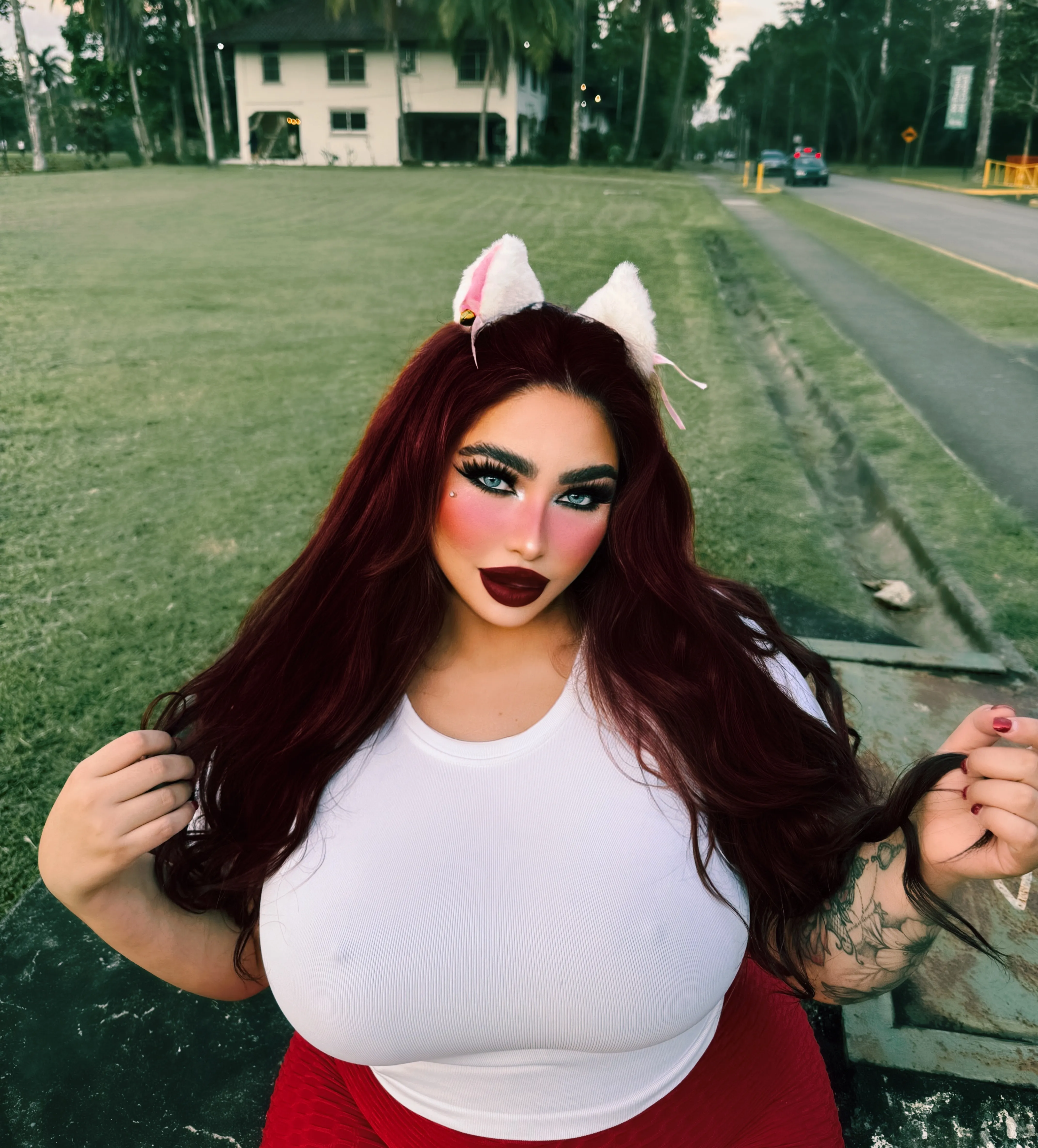 Performer belledarkgoddess Photo 5