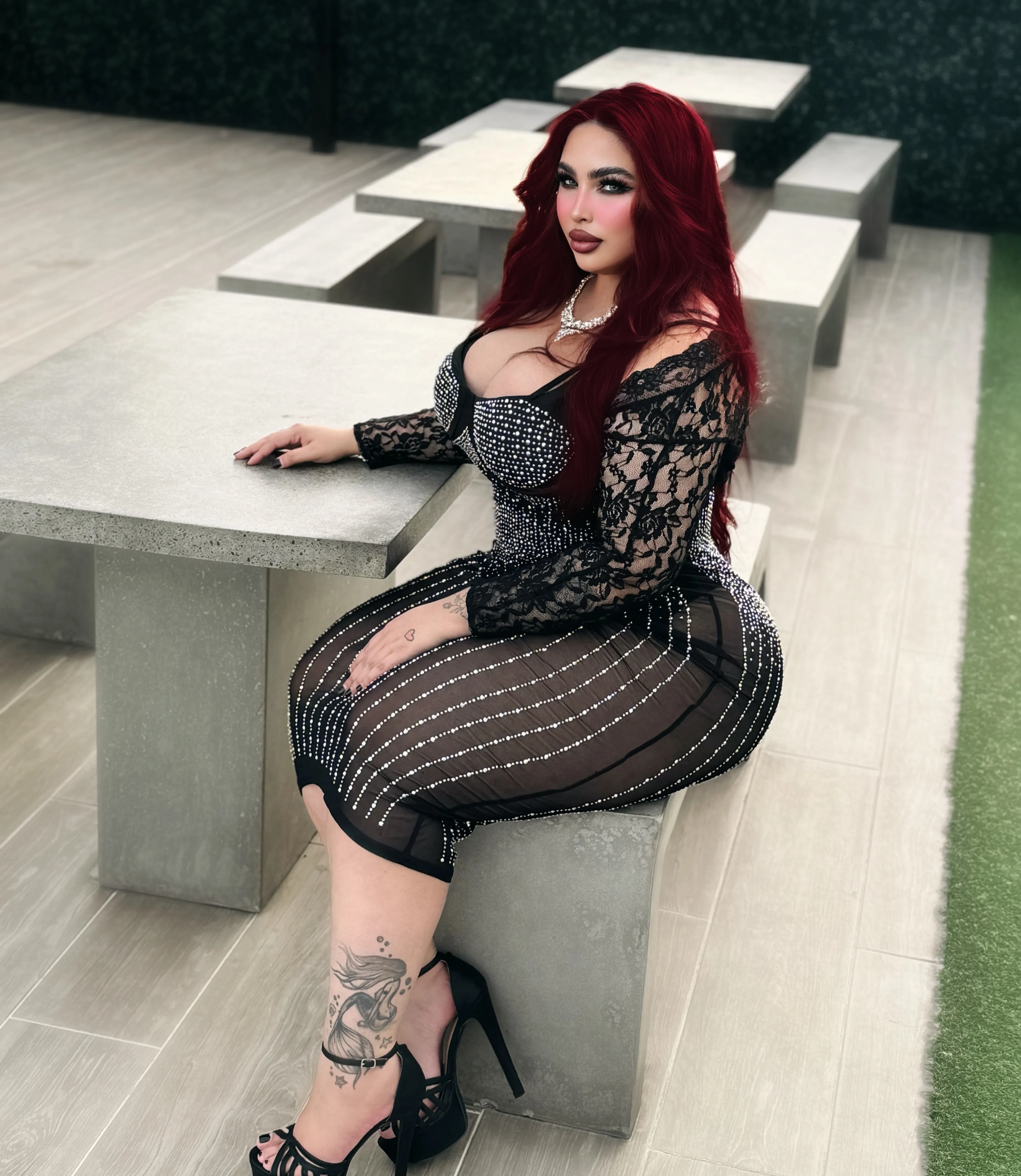 Performer belledarkgoddess Photo 2