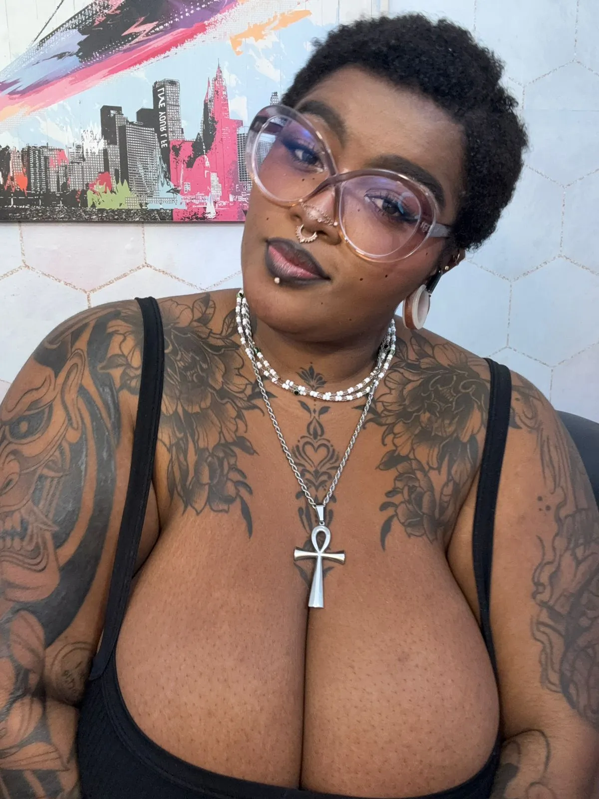 Artista LaylaCumninngss Foto 7