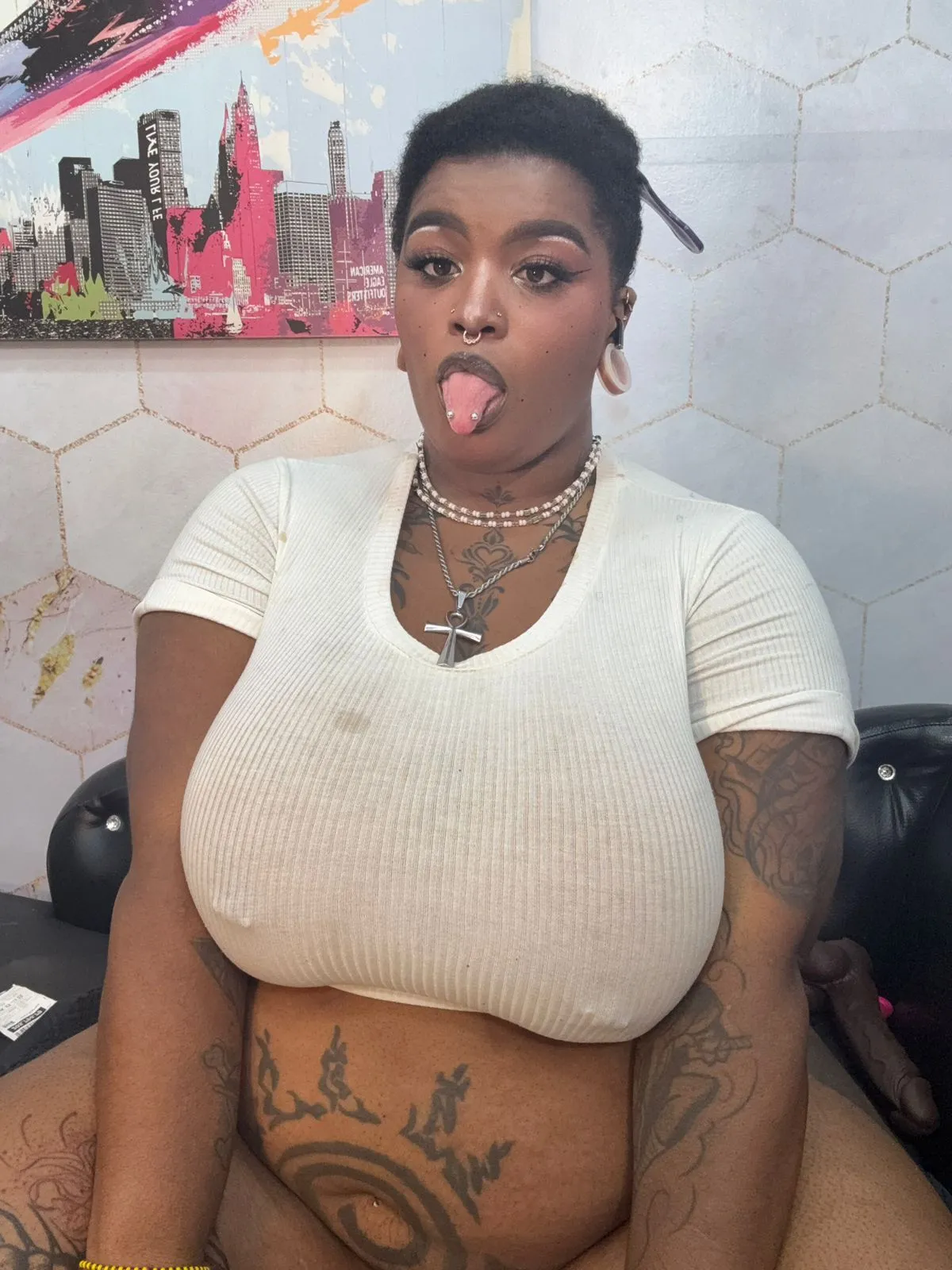Interprete LaylaCumninngss Foto 12