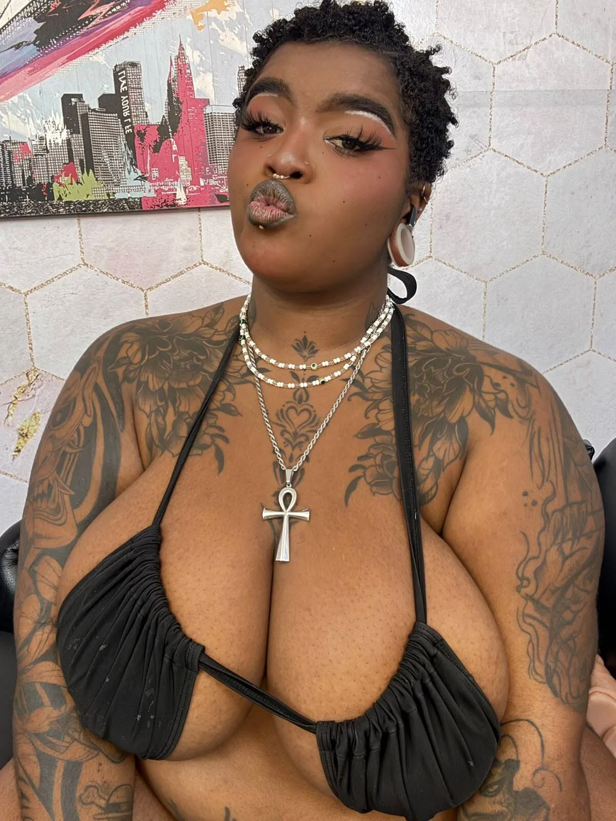 Artista LaylaCumninngss Foto 2