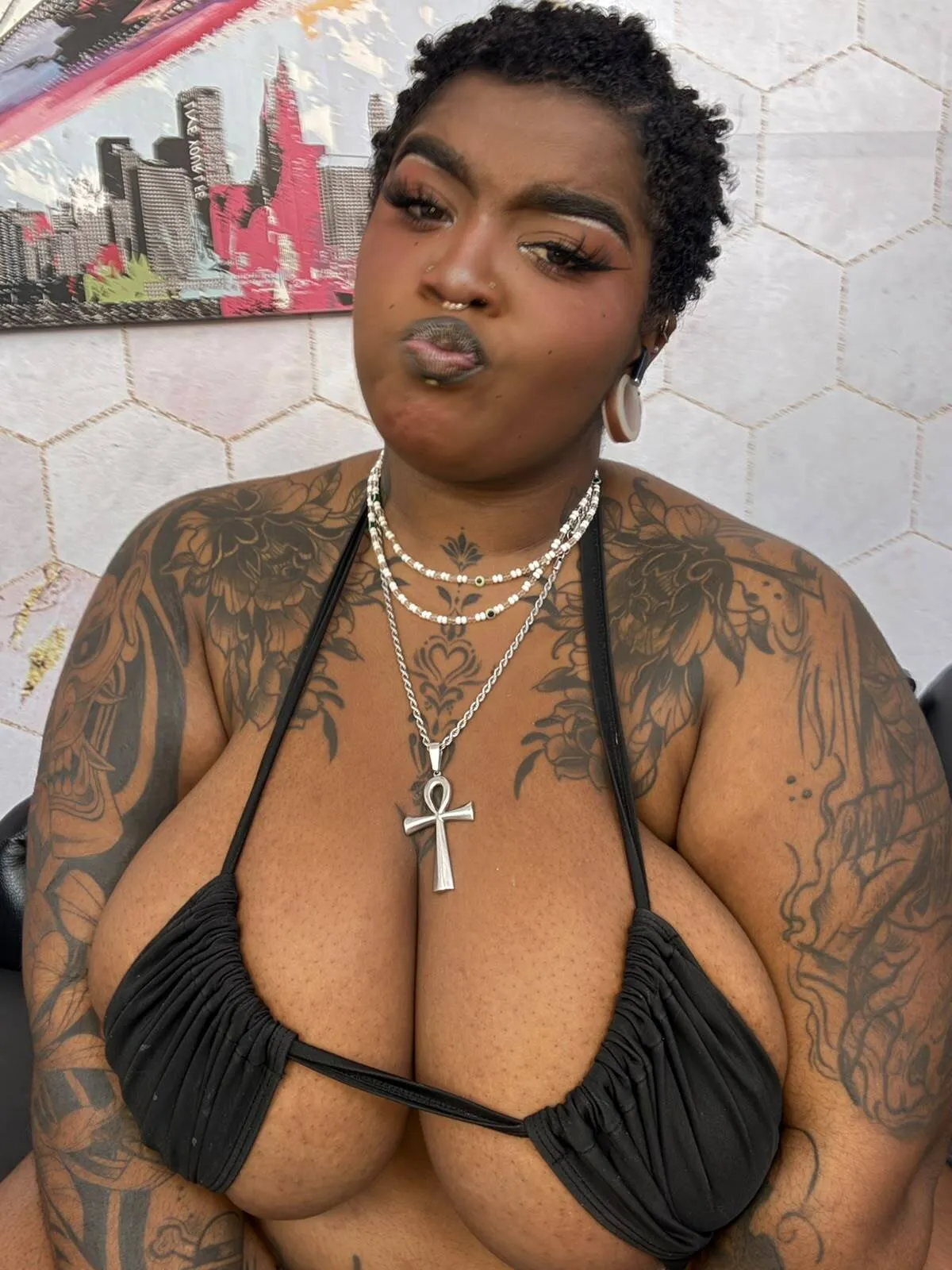 Artista LaylaCumninngss Foto 4