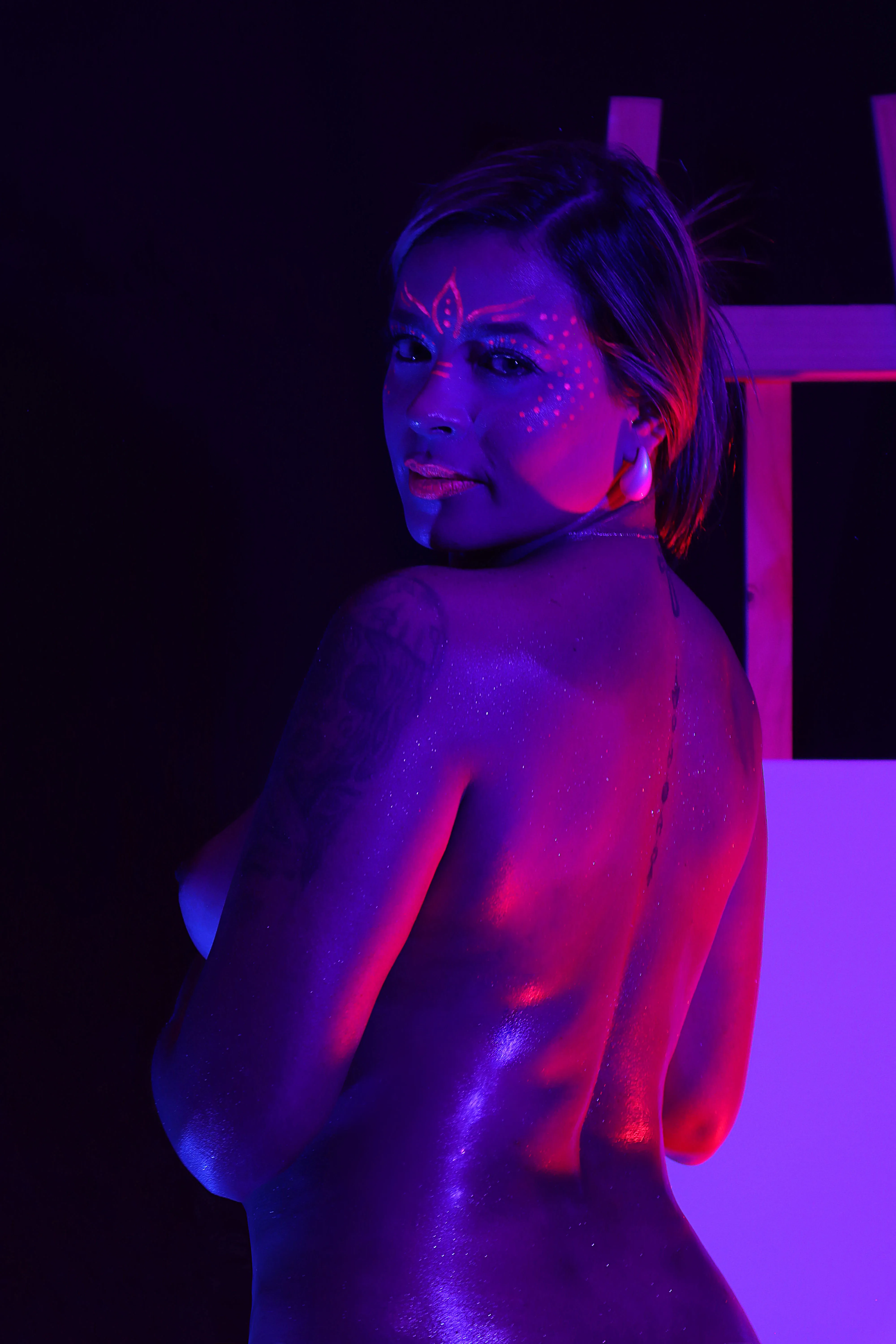 Artiest Chantal_Milan Foto 4