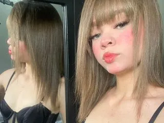 Image de profil du modèle de webcam Giselle_Mio