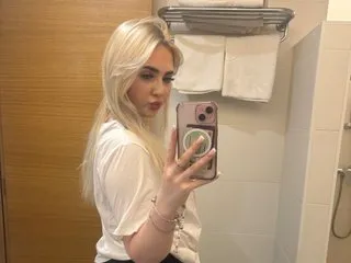 Hollyannee immagine del profilo del modello di cam