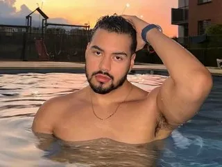 AlanBlacke profielfoto van cam model