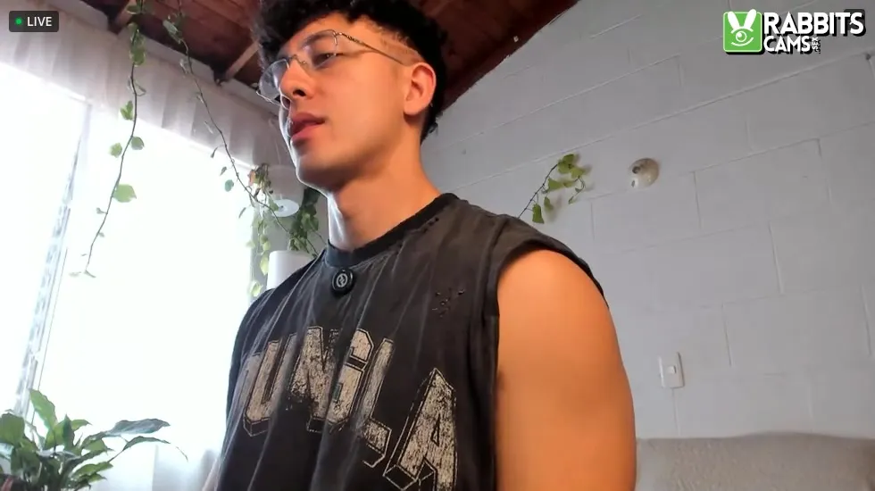 Performer Blake_Levi Video 1