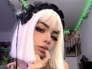 Profilbilde av Molly_Crystal_Pv webkamera modell