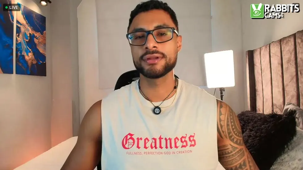 Artista Liam_Garcia Video 1
