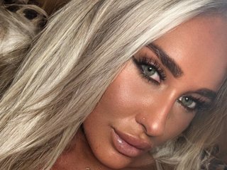 Imagen de perfil de modelo de cámara web de BritishDarcy