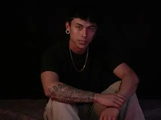 museIvory immagine del profilo del modello di cam