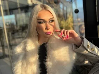 Isabella_bab profilbild på webbkameramodell