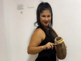 Profilbilde av LatinasweetRachell webkamera modell