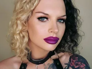 Image de profil du modèle de webcam MissAliceBlack