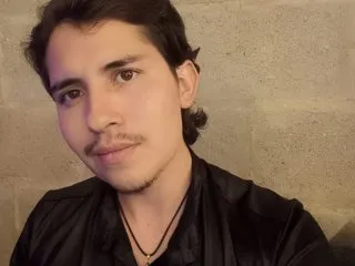 Image de profil du modèle de webcam AxelMontes