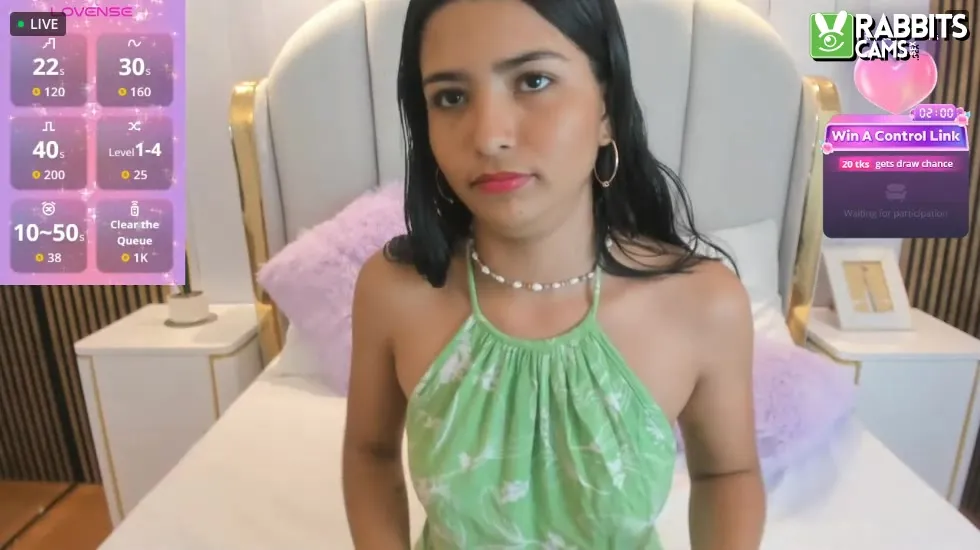 Intérprete Hanna_Scott Video 1