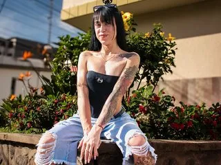 Imagen de perfil de modelo de cámara web de Annie_Gomez