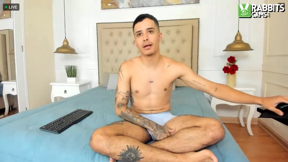 Artist SamMontenegro Video 1